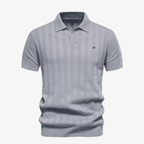Bremton Textured Polo Shirt