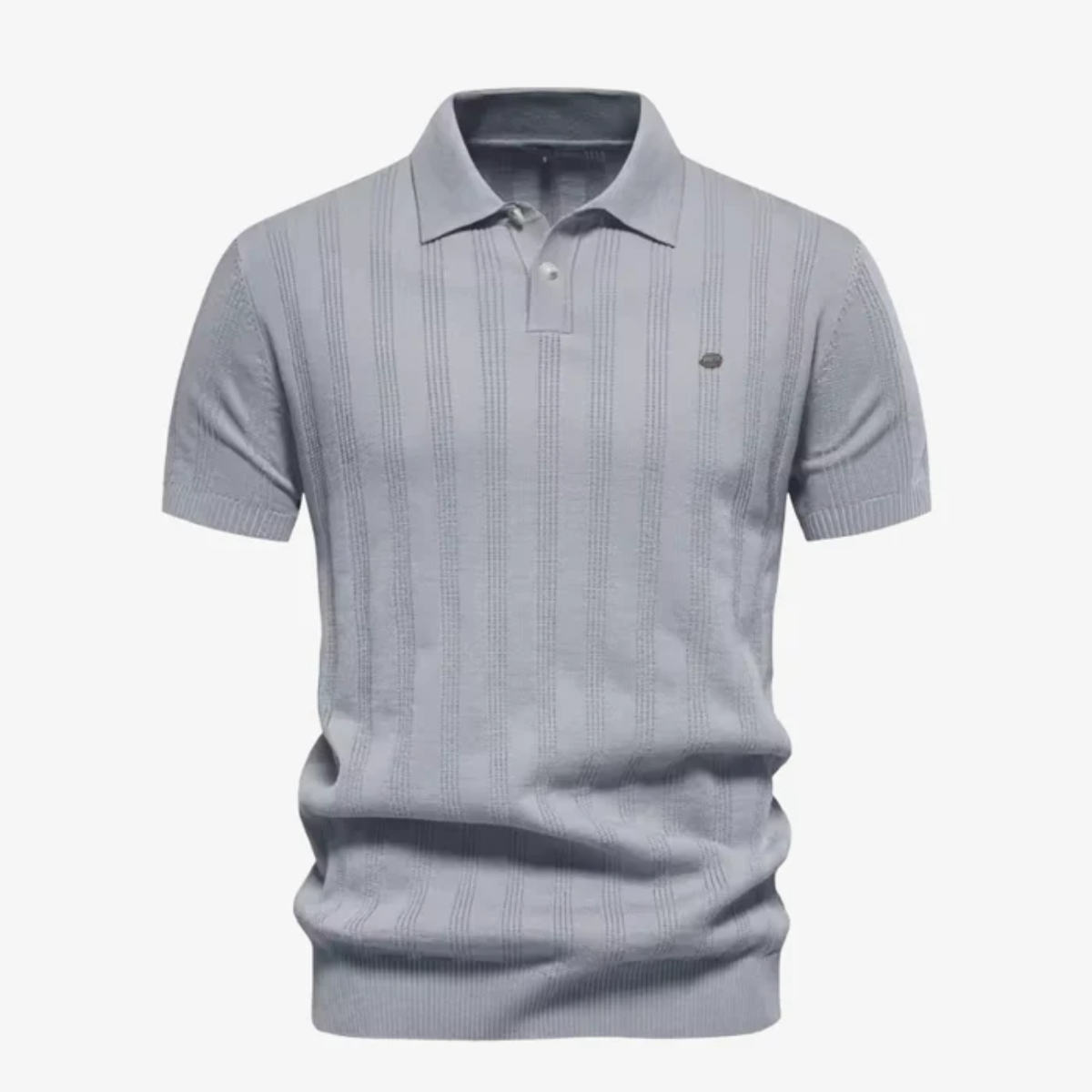 Bremton Textured Polo Shirt