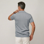 Bremton Textured Polo Shirt