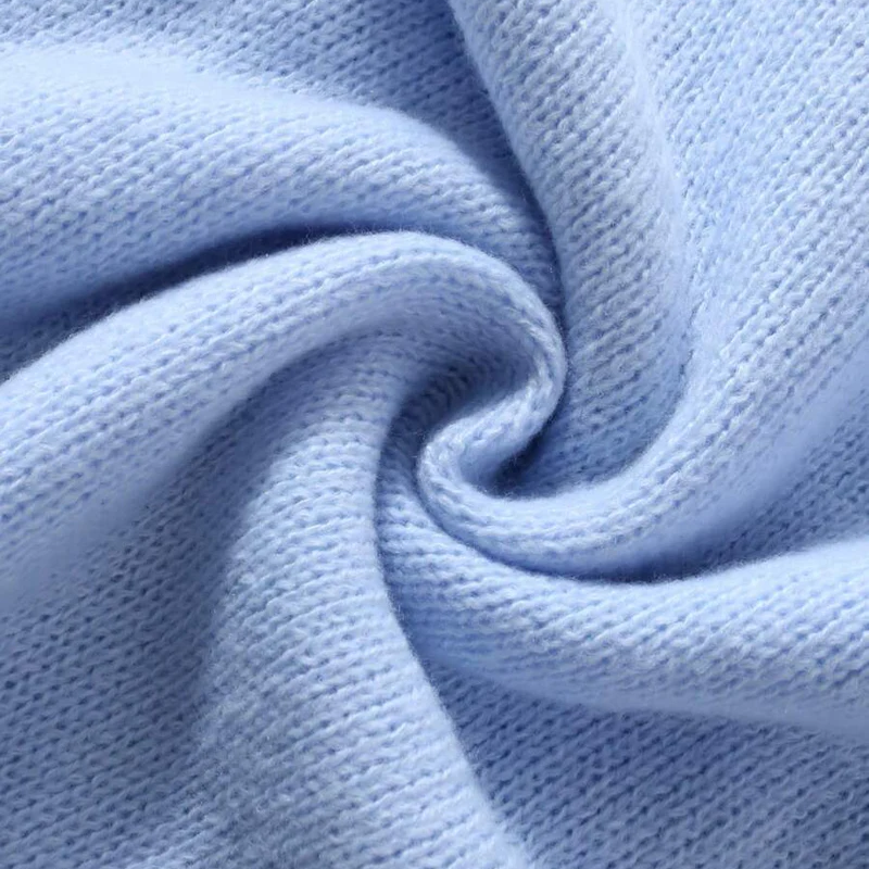 Engadin Rollkragenpullover mit Zopfmuster