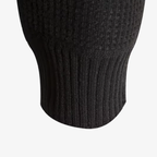 Interlaken Hybrid-Strickjacke mit Stepp-Front