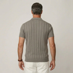 Bremton Textured Polo Shirt