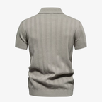 Bremton Textured Polo Shirt