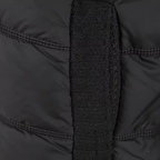 Interlaken Hybrid-Strickjacke mit Stepp-Front