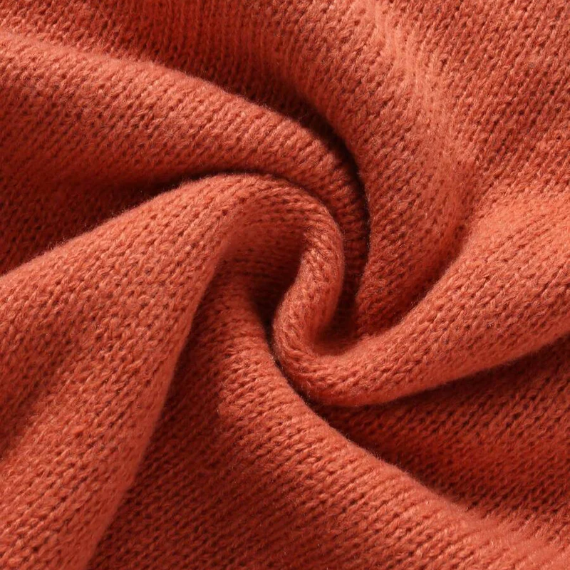 Engadin Rollkragenpullover mit Zopfmuster