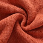 Engadin Rollkragenpullover mit Zopfmuster