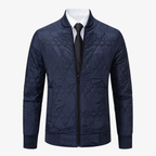 Augsburg Elegante Rauten-Steppjacke im Bomber-Stil
