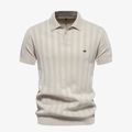 Bremton Textured Polo Shirt