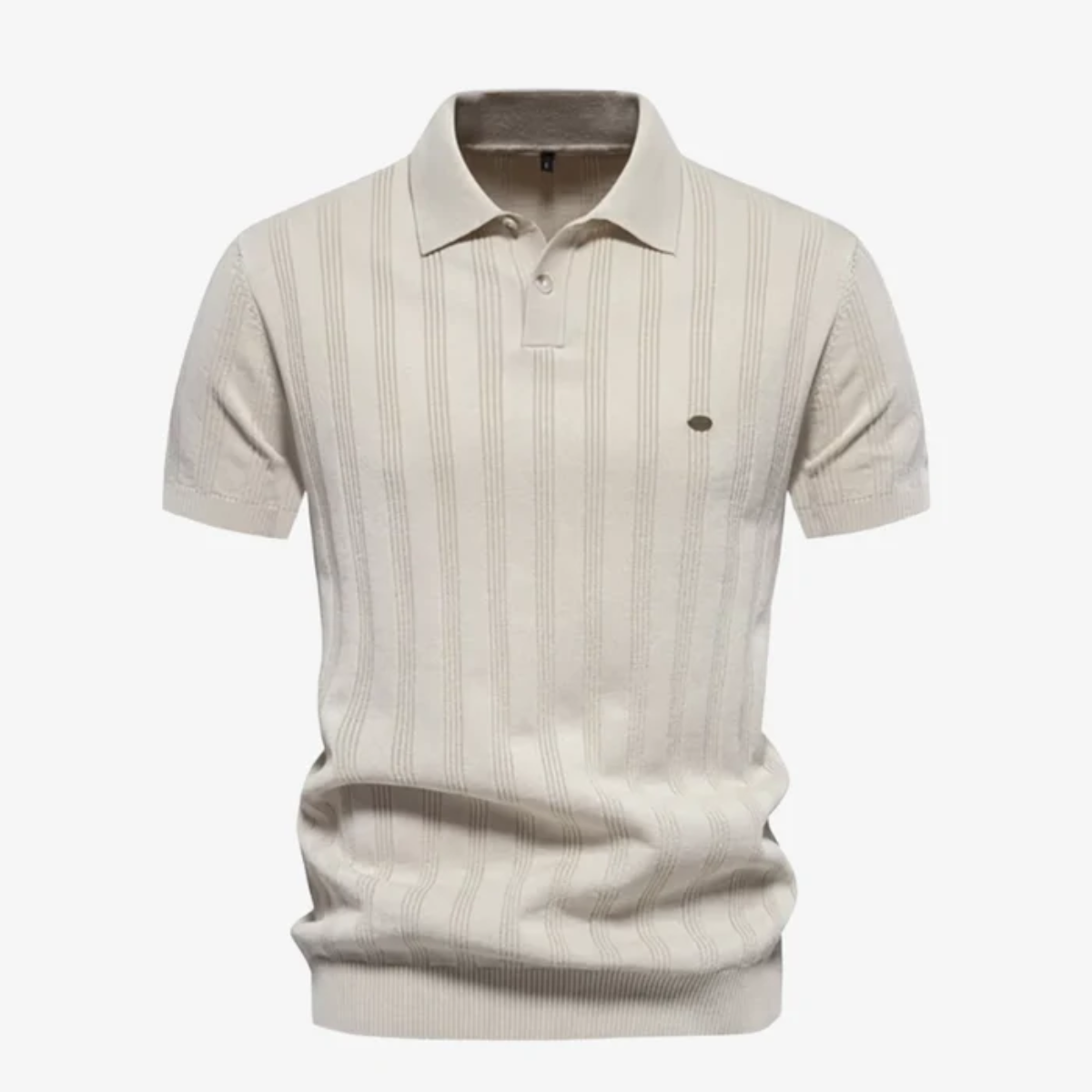 Bremton Textured Polo Shirt