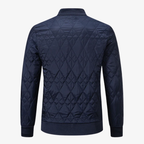 Augsburg Elegante Rauten-Steppjacke im Bomber-Stil