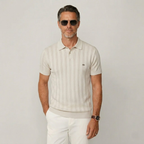 Bremton Textured Polo Shirt