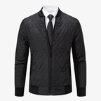 Augsburg Elegante Rauten-Steppjacke im Bomber-Stil
