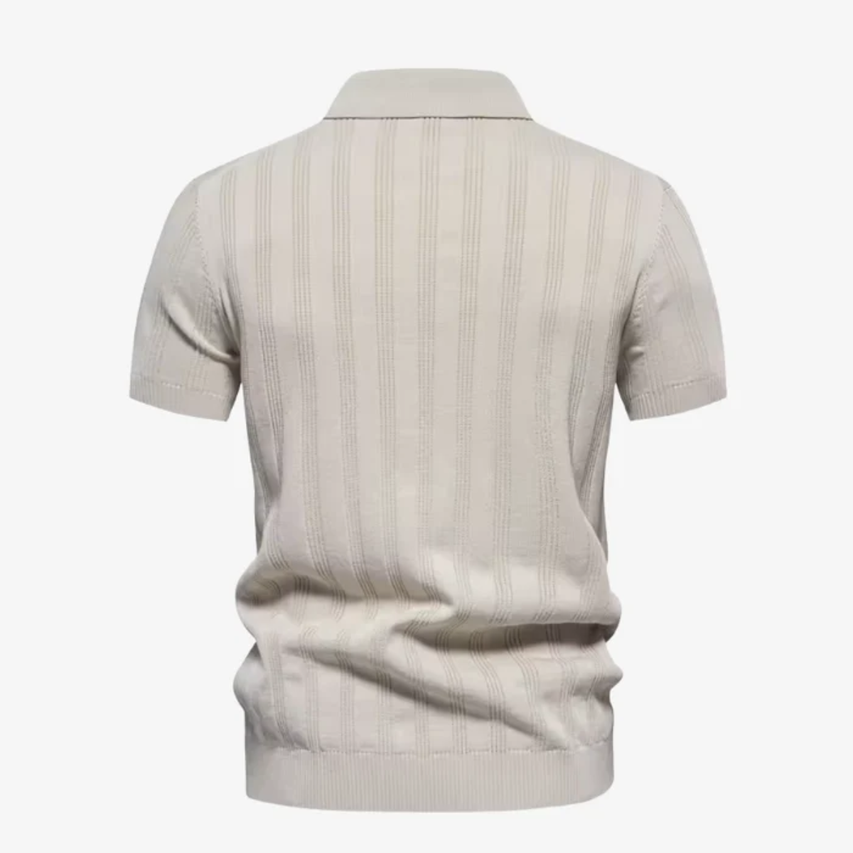 Bremton Textured Polo Shirt
