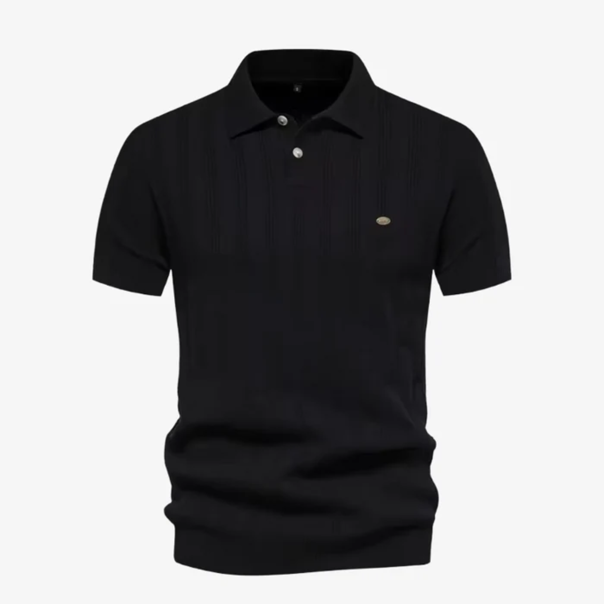 Bremton Textured Polo Shirt