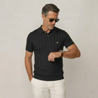 Bremton Textured Polo Shirt