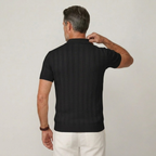 Bremton Textured Polo Shirt
