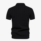 Bremton Textured Polo Shirt