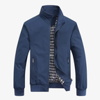 Klassische Bomberjacke