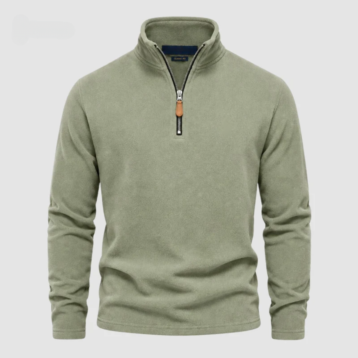 Quarter-Zip Pullover | Limitierte Edition
