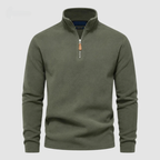 Quarter-Zip Pullover | Limitierte Edition